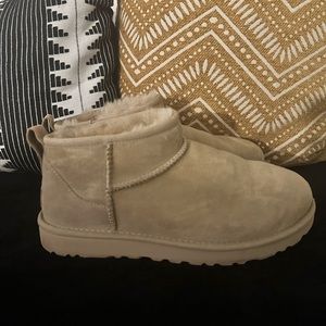 Ugg Ultra Mini Mustard Seed